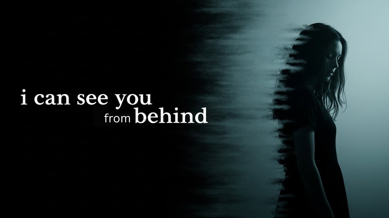 I Can See You From Behind || dont turn around || By-HynessMusic