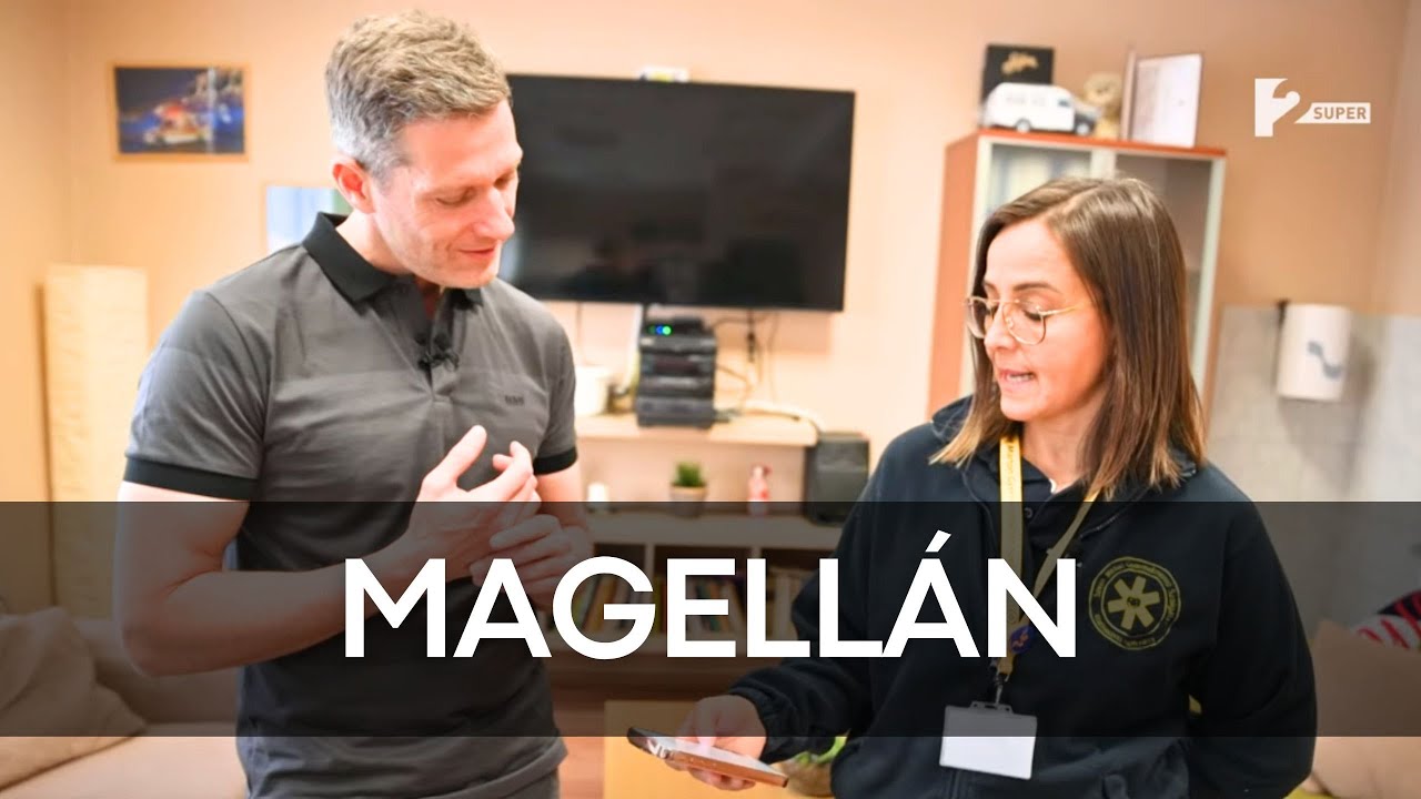 A Mentő Márton alkalmazás létrejöttének története a Magellánban
