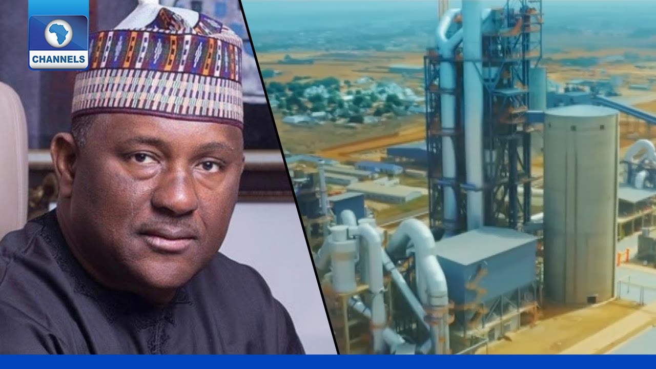 BUA Will Continue To Invest Until Cement Is Affordable For Nigerians - Abdul Samad Rabiu