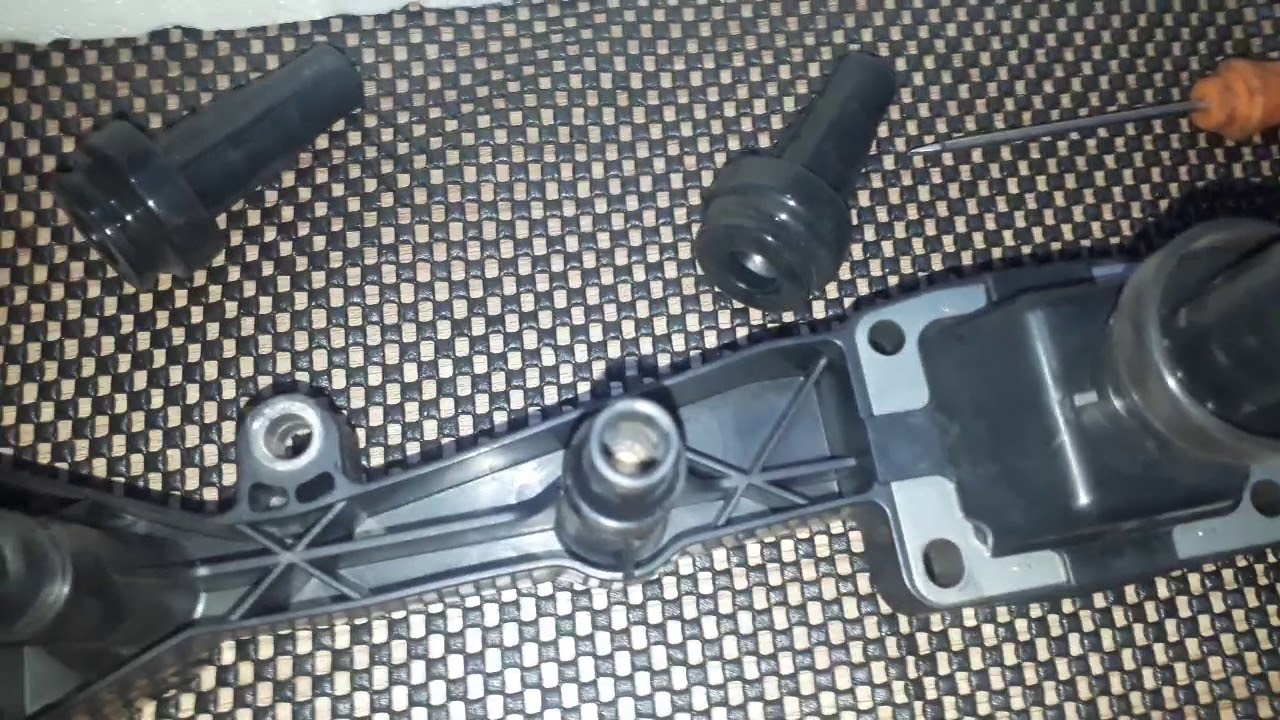 Falha bobina Peugeot/Citroen 1.6 TU5JP4
