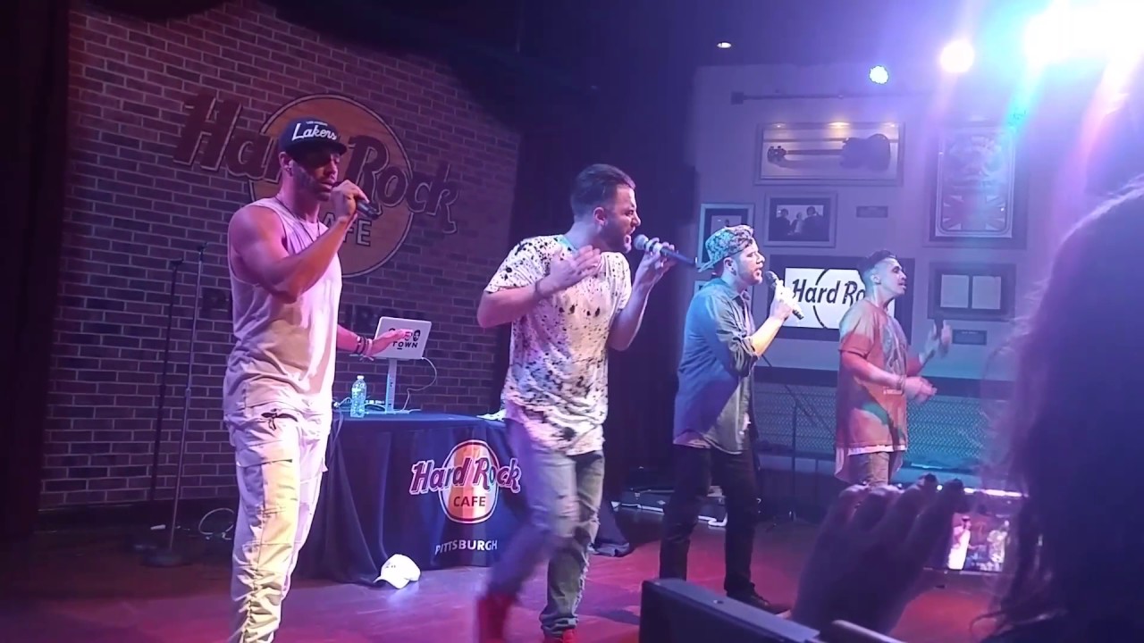 O-town All or Nothing 4/20/17 Pittsburgh
