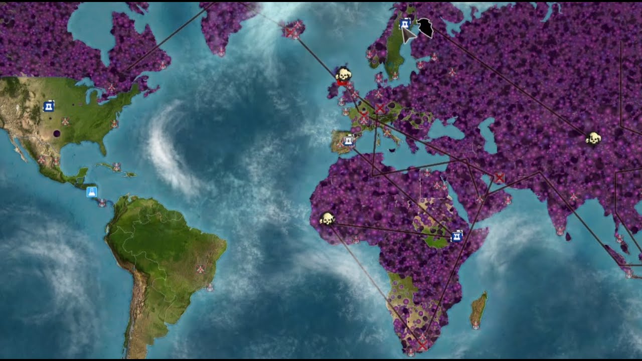 So, close every time DX - Plague Inc. Evolved (Ep15)