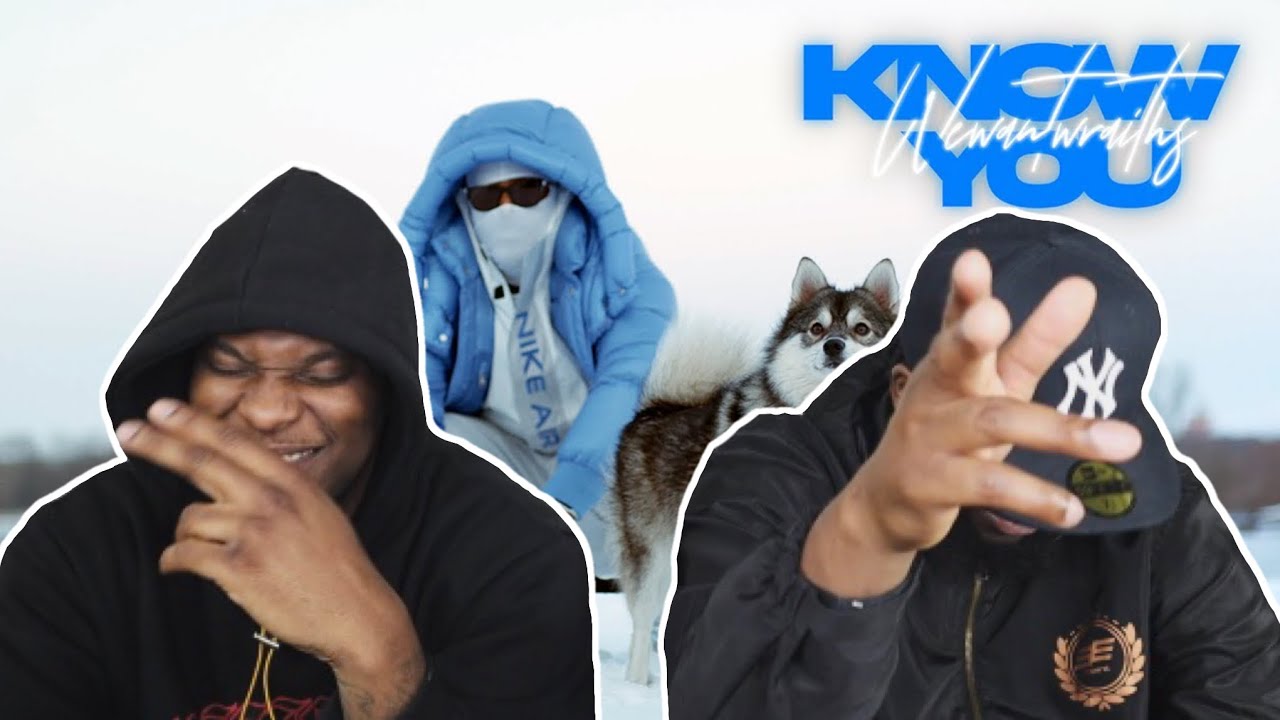 HES BACK AGAIN !!!! wewantwraiths - Know You (Official Video) #RAGTALKTV REACTION