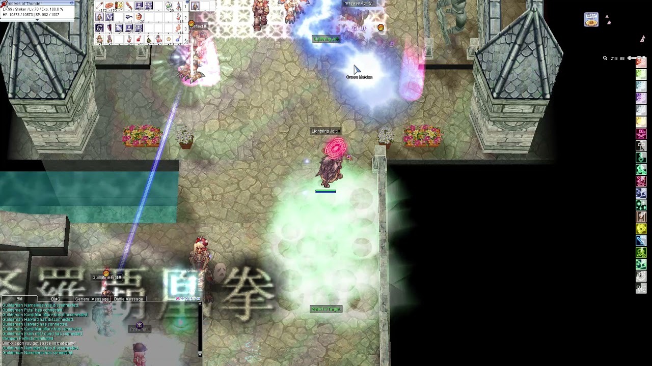 2021-4-18iRO Chaos WoE TE Stalker