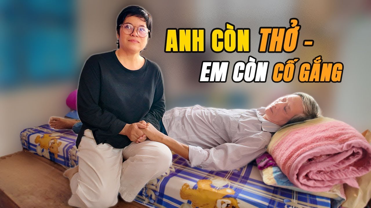 556. Người Đàn Ông Đối Diện Nguy Cơ Ra Đi Bất Cứ Lúc Nào