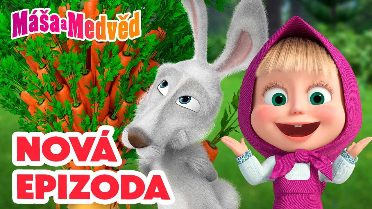 Máša a Medvěd 💥 NOVÁ EPIZODA 💥  Znepřátelení 🐻🤝🙅🏼‍♀️ Kolekce epizod 🎬