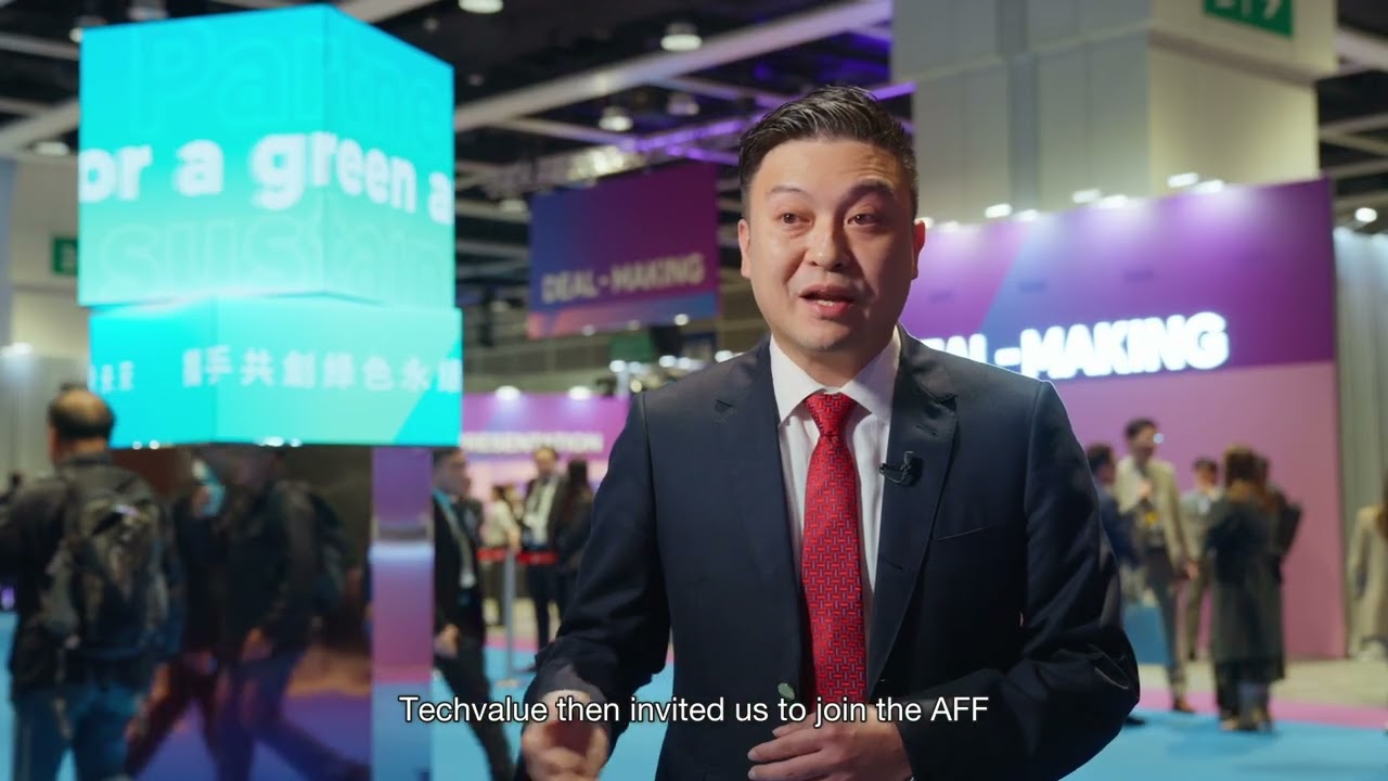 Fostering partnerships, connecting opportunities – Asian Financial Forum 2026