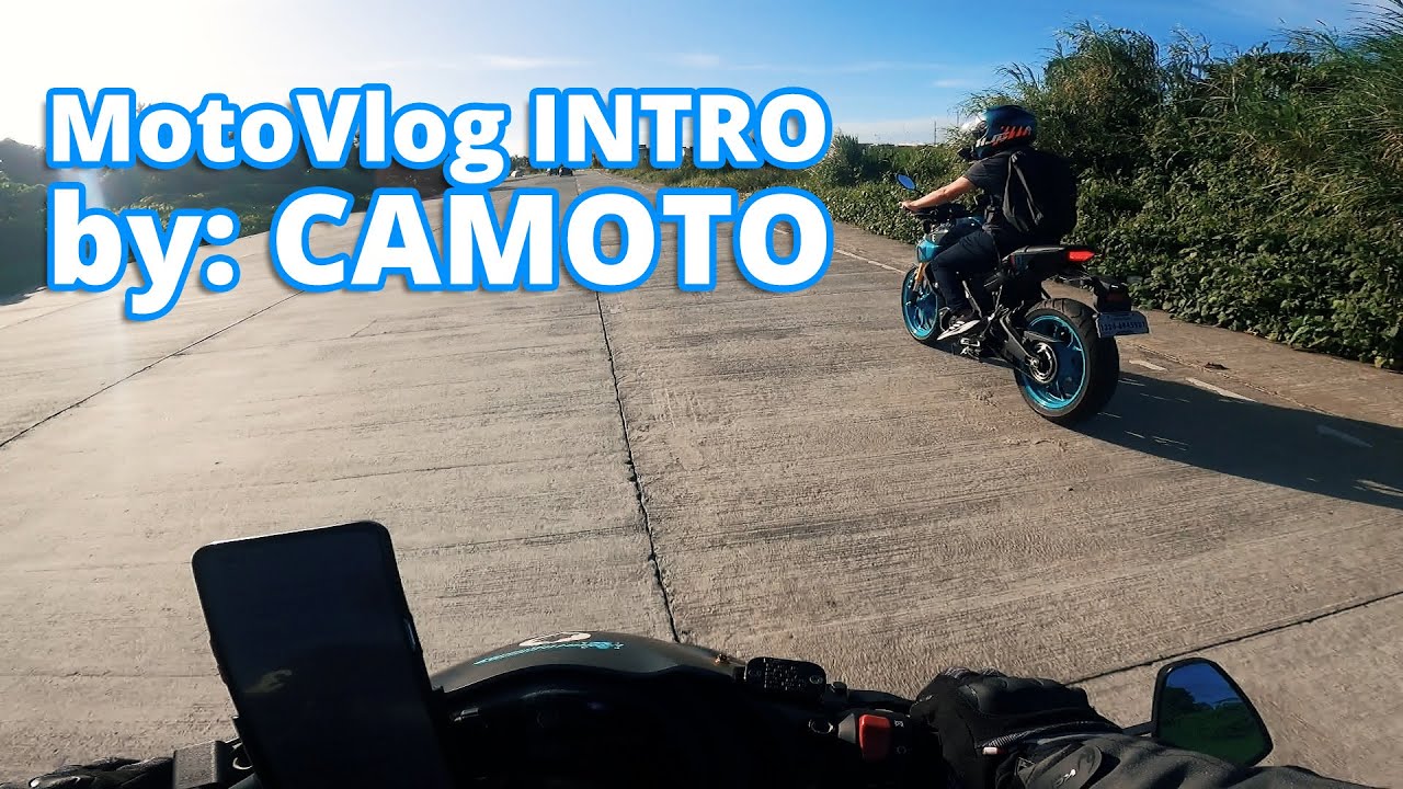 MOTOVLOGGING INTRO at kung paano ko ginagawa | Motomac Vlog | MT15 2022 Cyan Storm | Yamaha Sniper