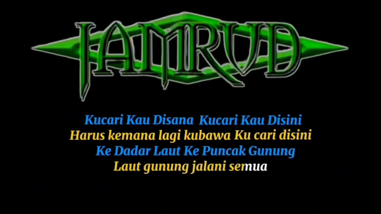 Jamrud - Jauh (andaikan) karaoke
