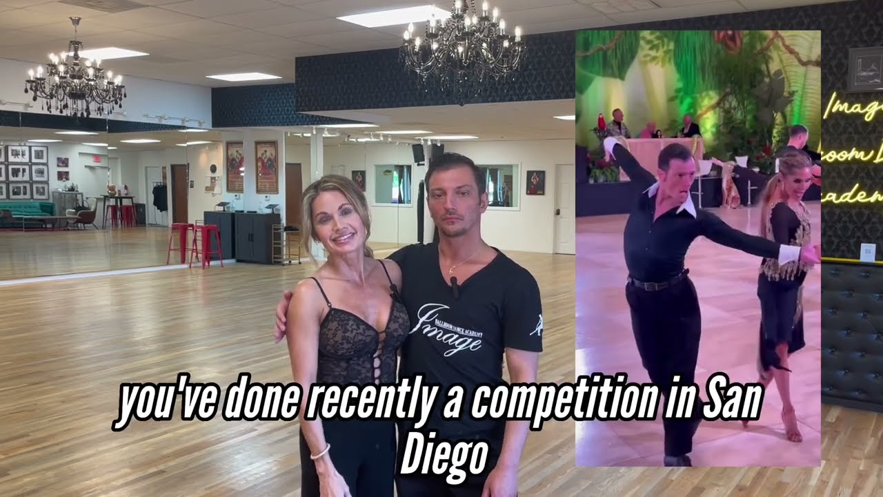 Ballroom dancing, Dallas Texas | Kimberly and Eric interview