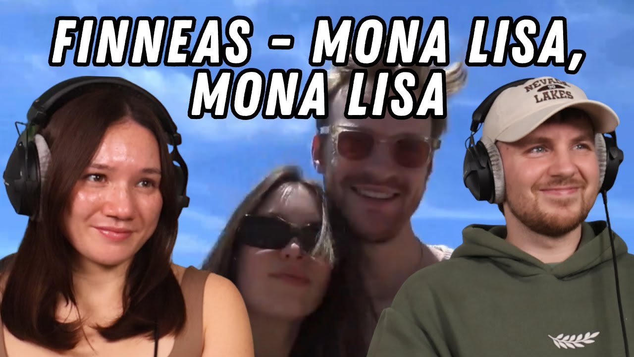 FINNEAS - Mona Lisa, Mona Lisa REACTION