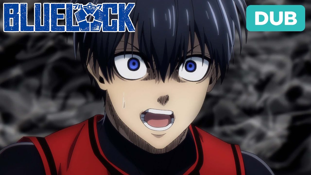 Where Kunigami!? | DUB | BLUELOCK