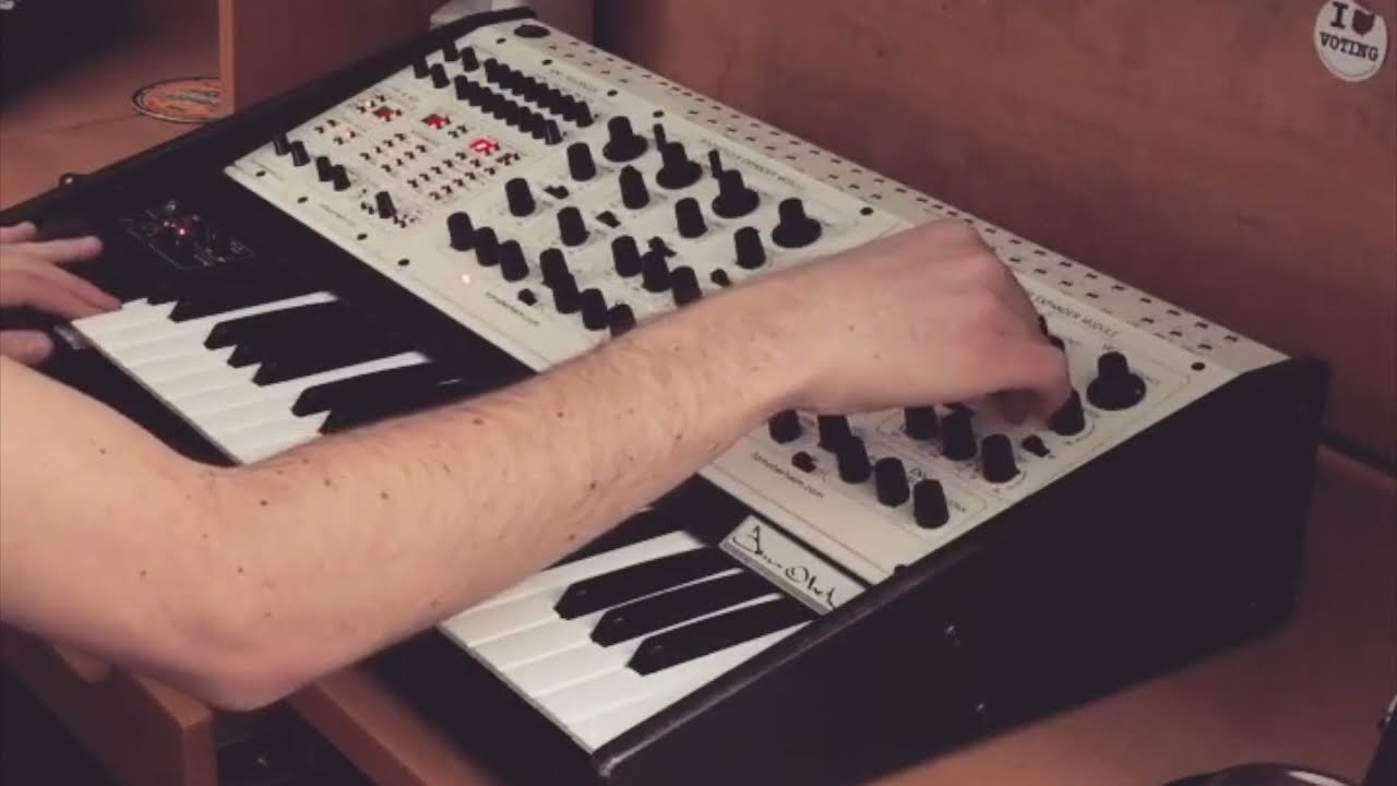 Oberheim Two Voice Pro