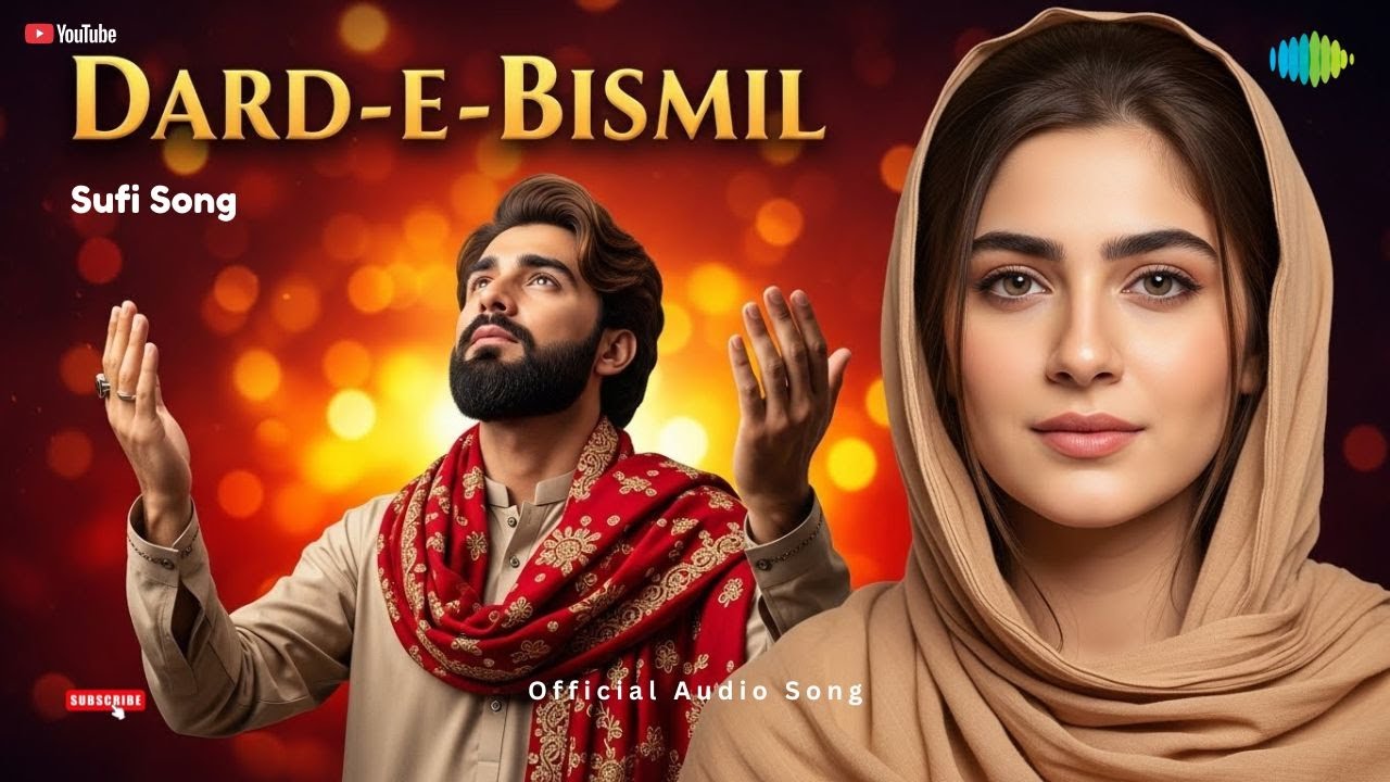 Dard-e-Bismil (दर्द-ए-बिस्मिल) | The Wound is the Cure | Sufi Qawwali
