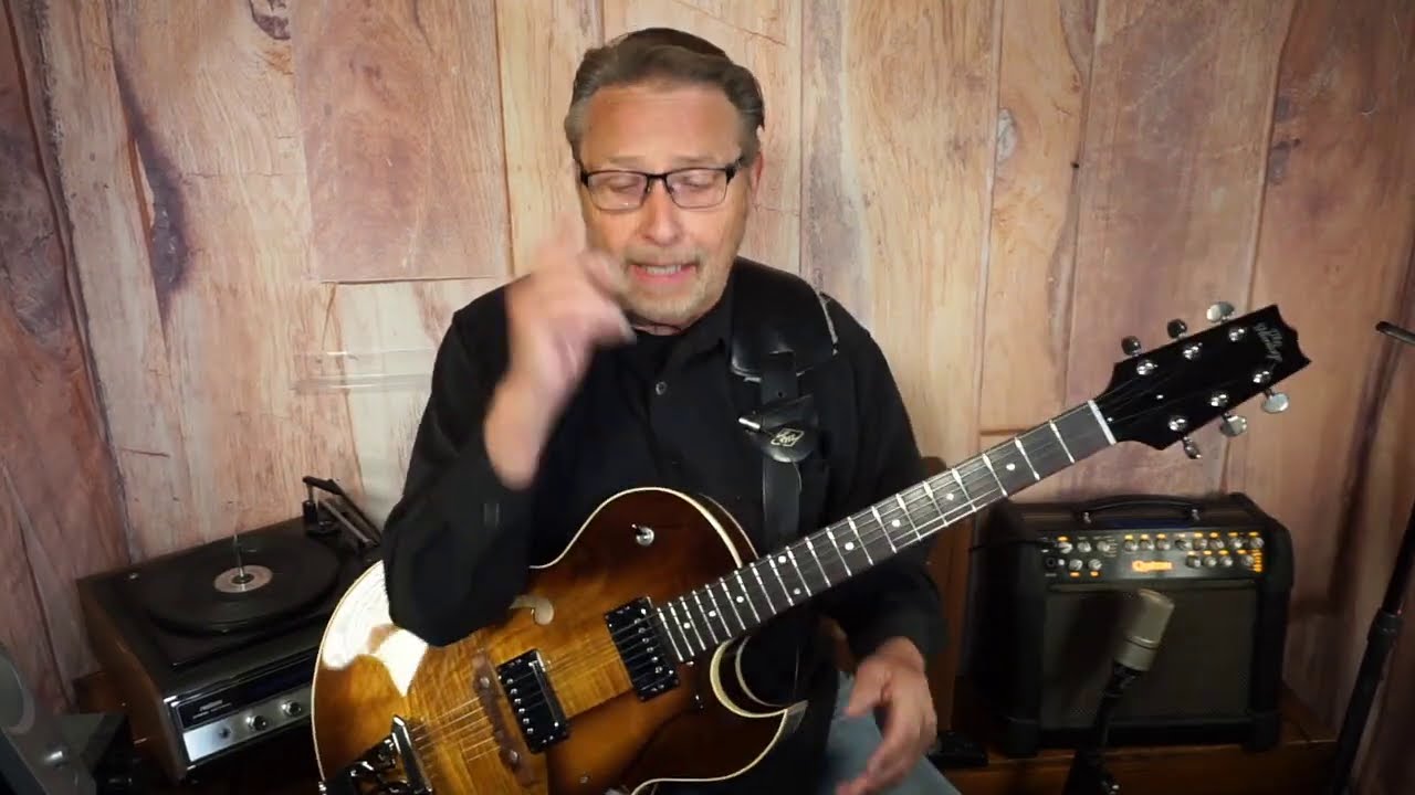 Heritage 575 Demo with Rich Severson