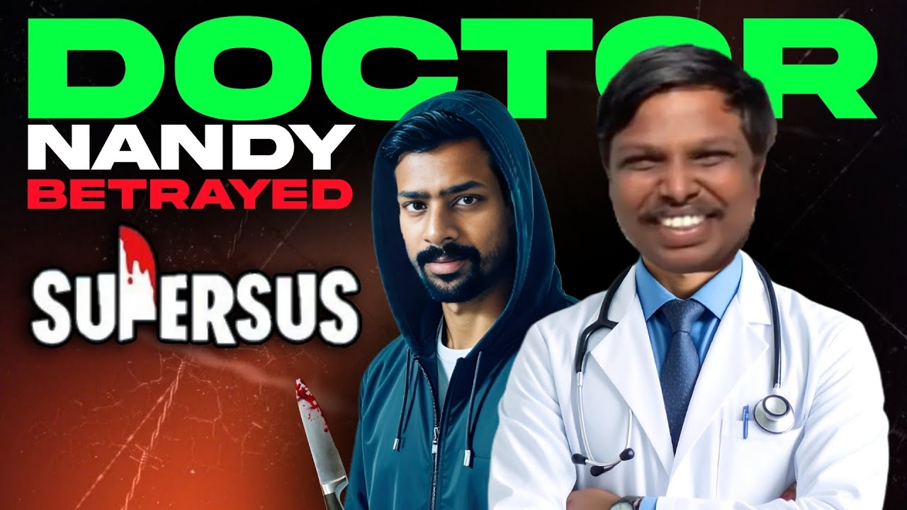 Doctor Nandy got Betrayed | Supersus | Tamil Gaming Highlights