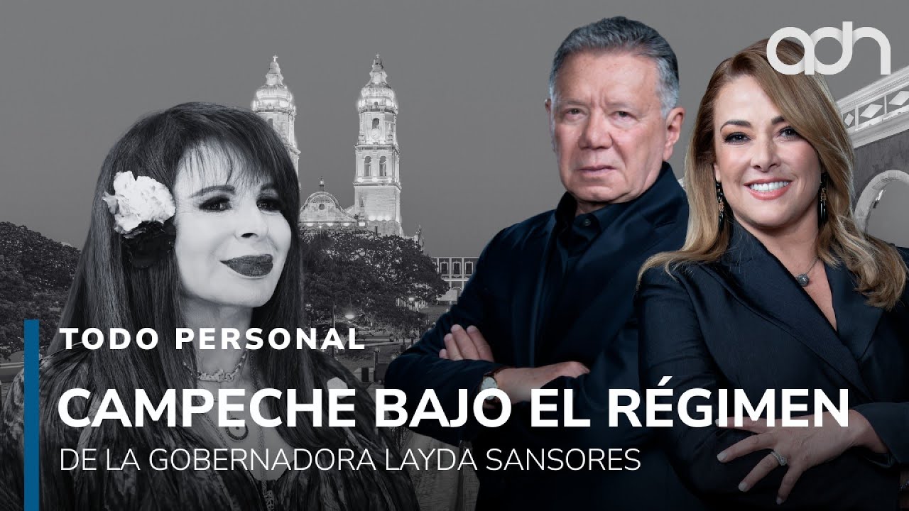 Campeche bajo los caprichos de su gobernadora Layda Sansores I Todo Personal