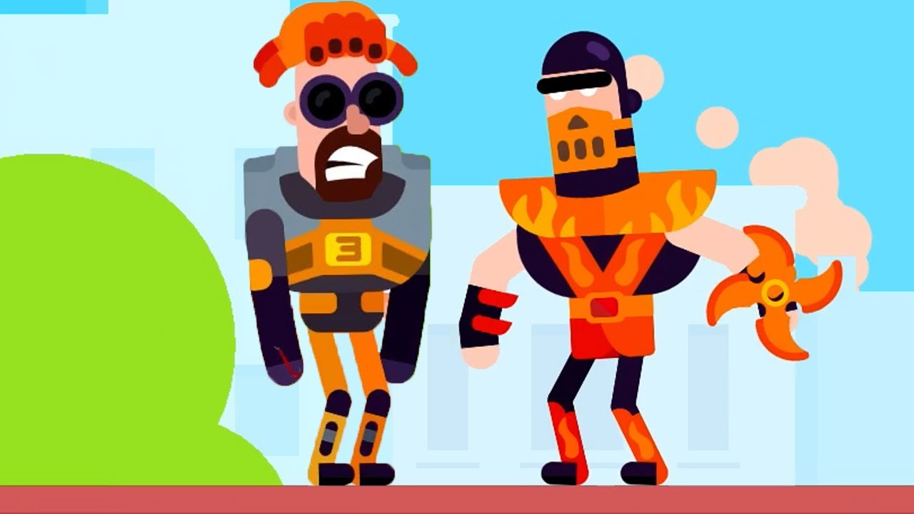 Bowmasters - Gabe Freeman Easy Normal Hard Tournament - Diamond Subscription