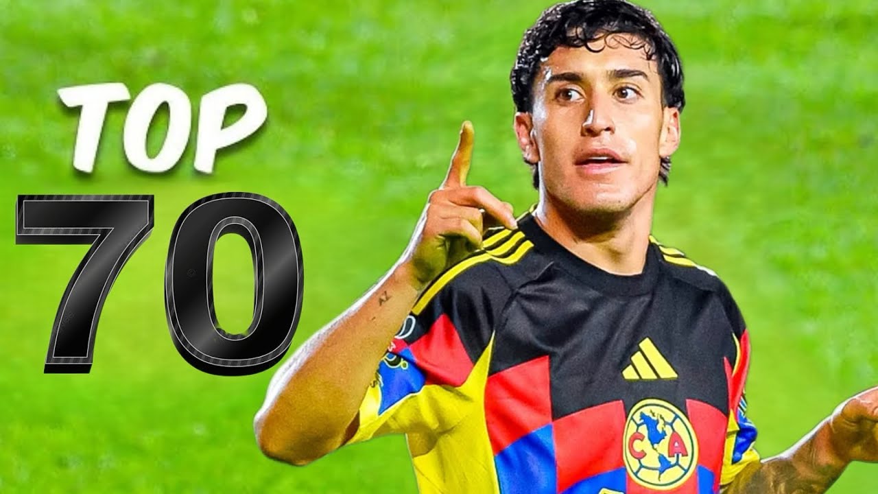 70 INCREÍBLES GOLES YJUGADAS DE ALEJANDRO ZENDEJAS 