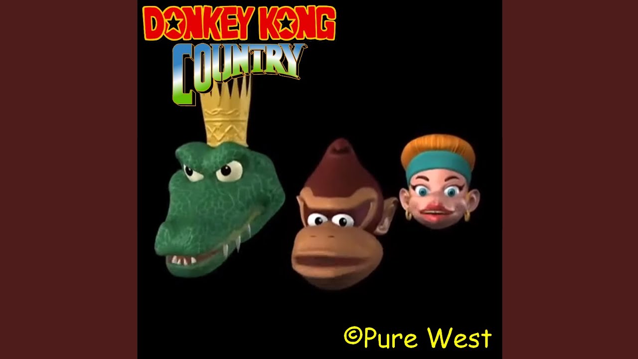 Be Bad ft. Candy Kong, King Krool (Full 2023 Remaster) + Lyrics
