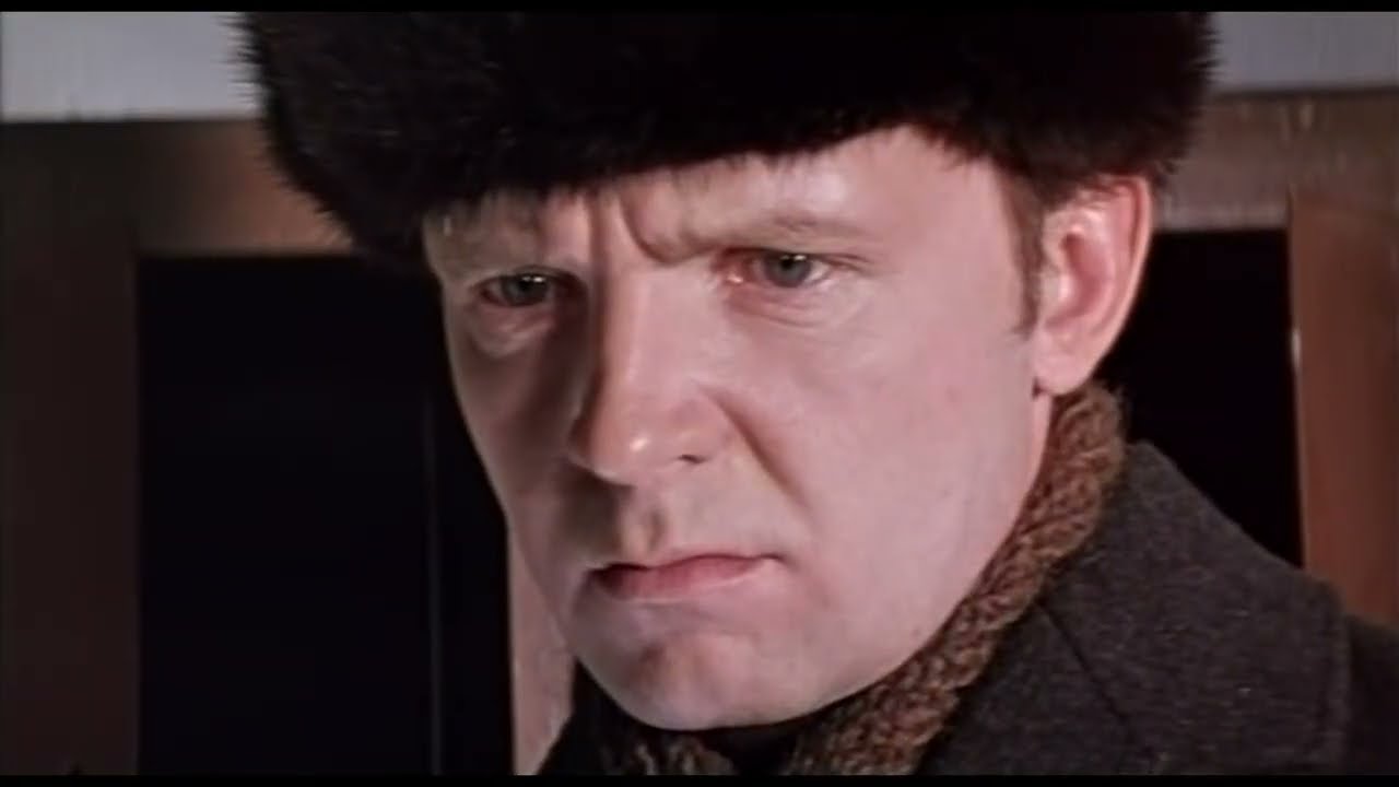 РАССЛЕДОВАНИЕ (1980) Детектив