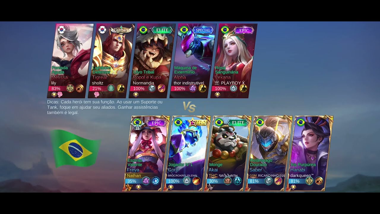 Aquela play de Freya