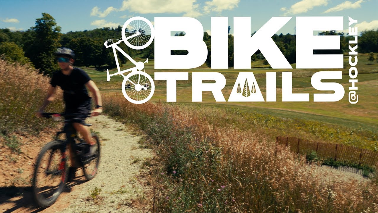 Ontario's Newest MTB Trails! | Bike Trails @ Hockley Pt. 1