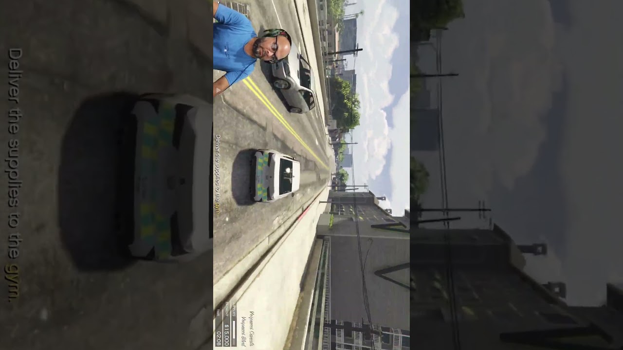 GTA V Angry on Me | GTA V Online