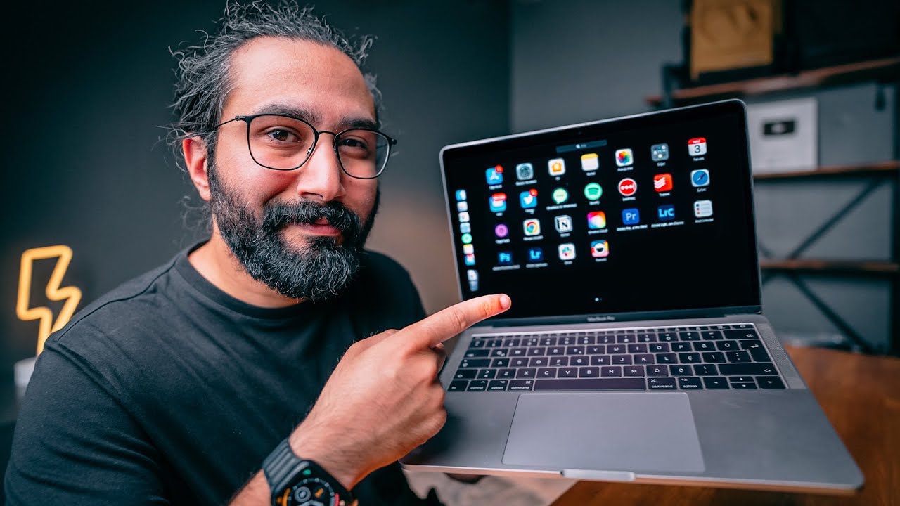 Macbook'ta Hangi Uygulamaları Kullanıyorum - İpuçları