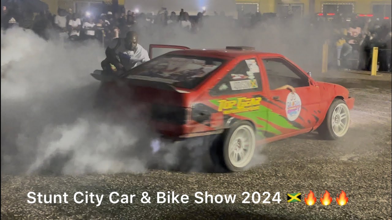 Antshead Car & Bike Show 2024