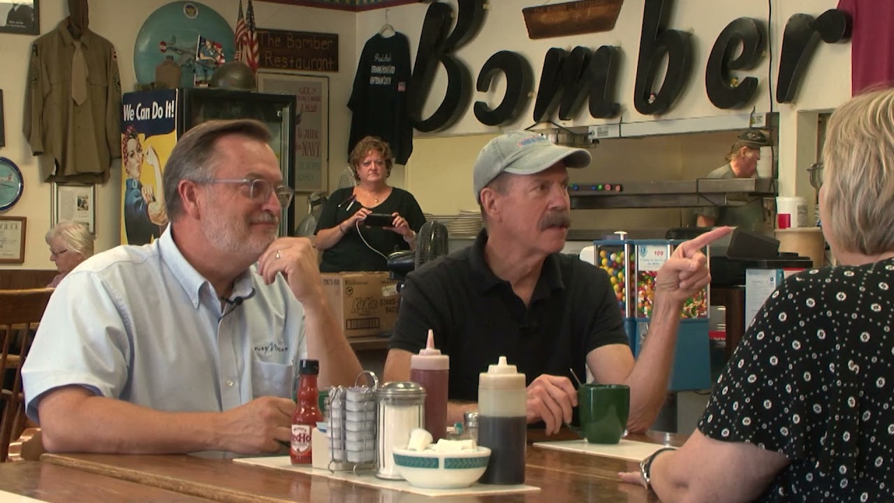 The Bomber - Ypsilanti | Pure Michigan Road Trip | Under the Radar Michigan