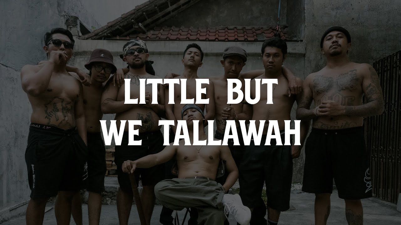 B Radio - Little But We Tallawah (prod. Nxnja)