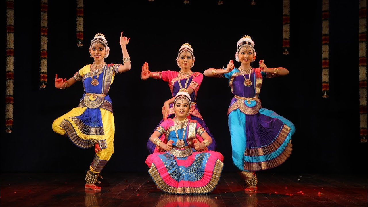 Slokamala - Ragamalika Raagam - Aadhi Taalam