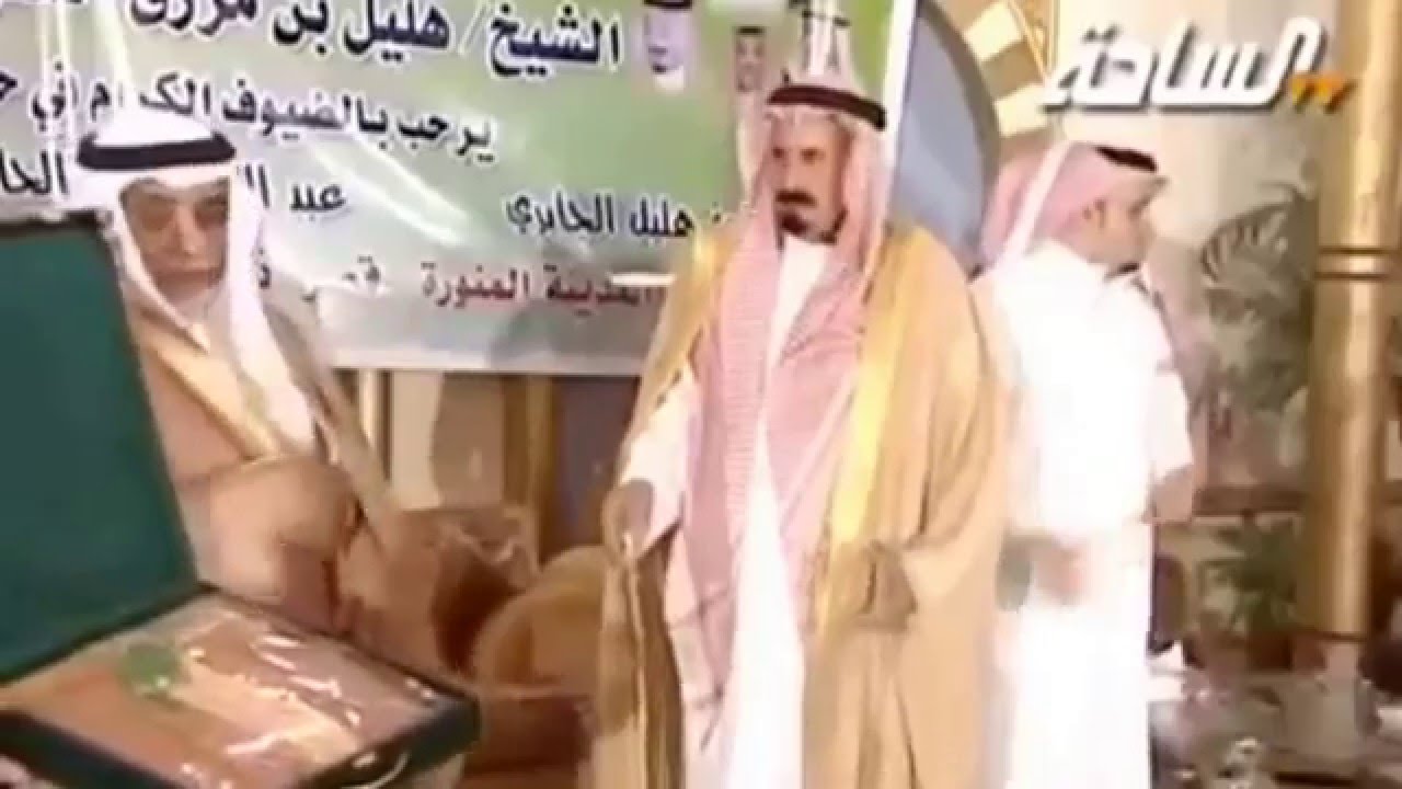شيلة للشيخ هليل بن مرزق الحلو الجابري
