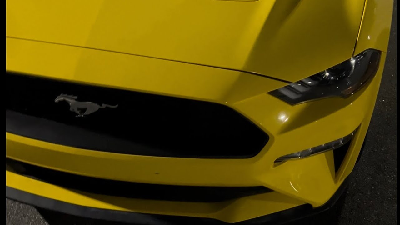 Let’s Tour The 2018 Mustang Ecoboost Convertible,a good buy?