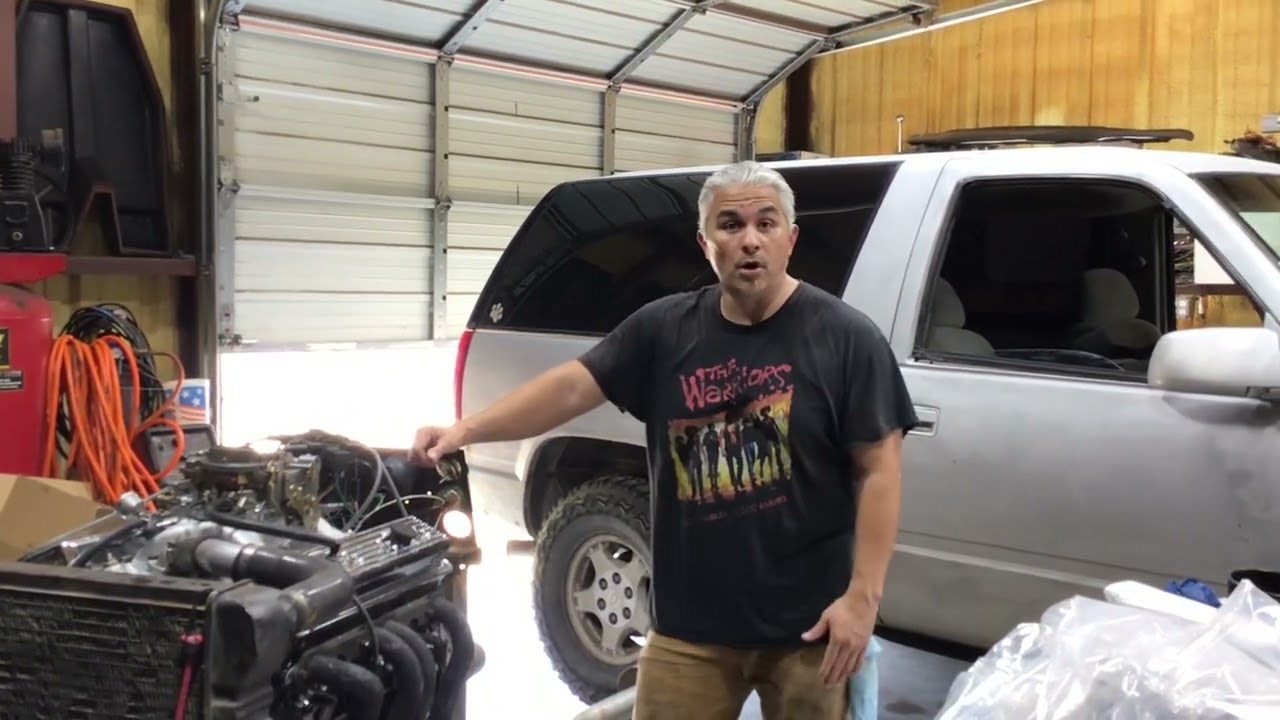 Sbc 350 Vortec comp cam