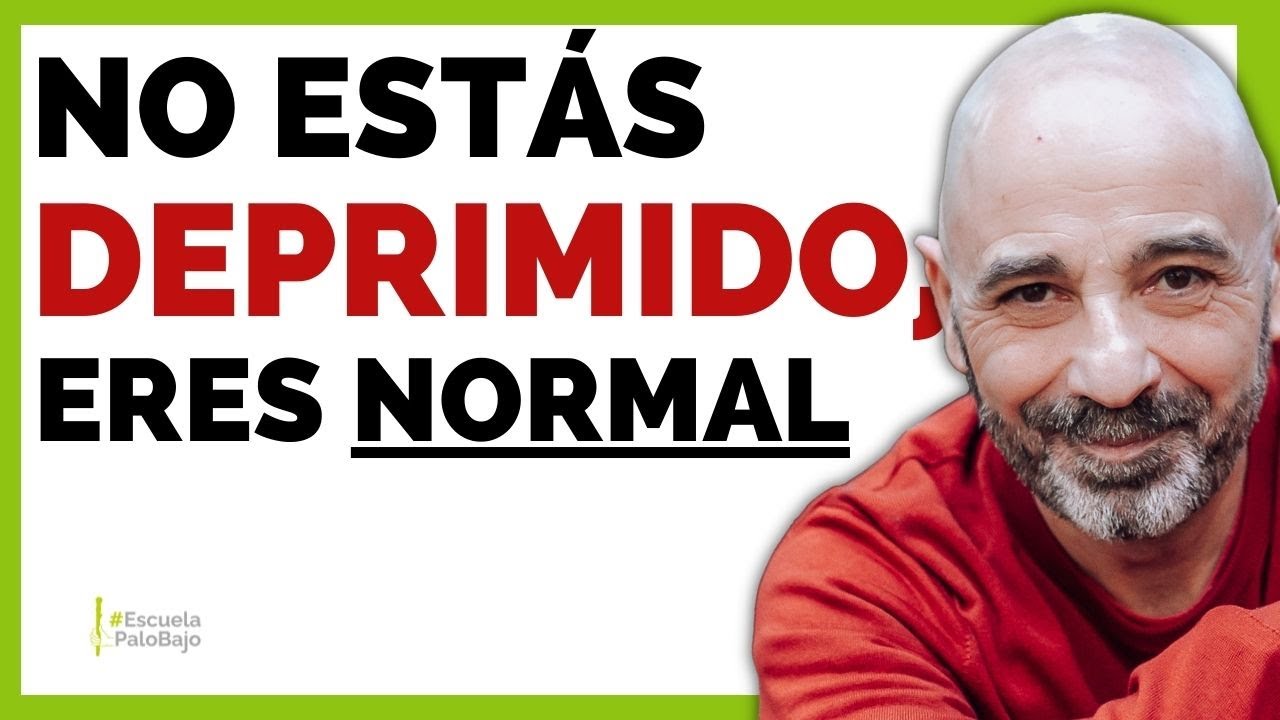¿Cómo SABER si TENGO DEPRESIÓN? | ¿Qué es LA DEPRESIÓN?