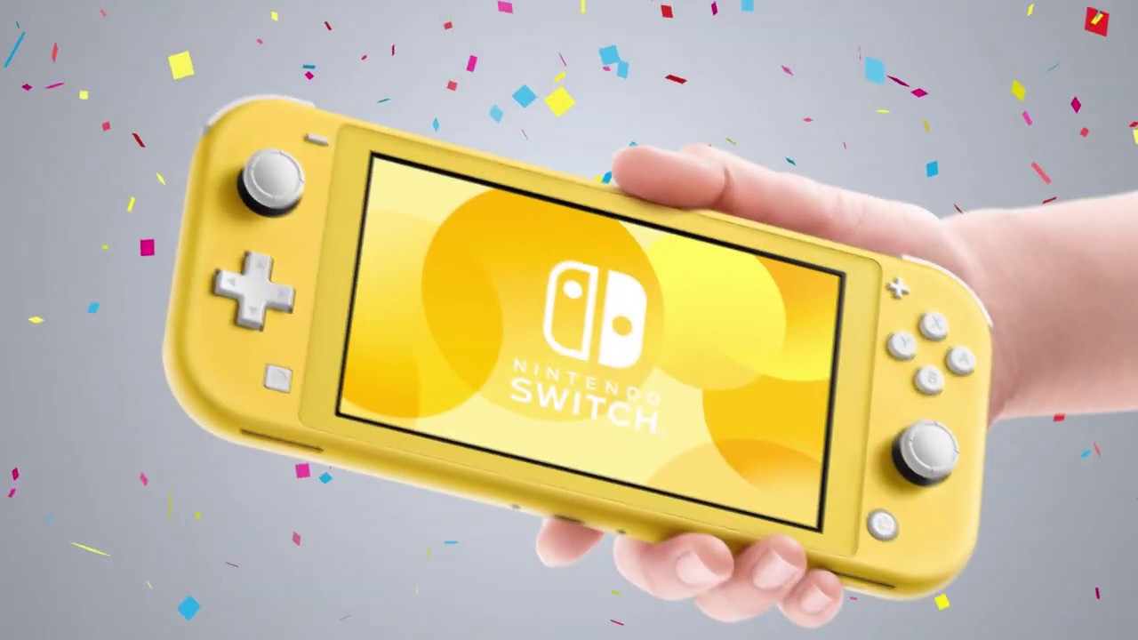 HABBY Birthday Switch Giveaway Trailer