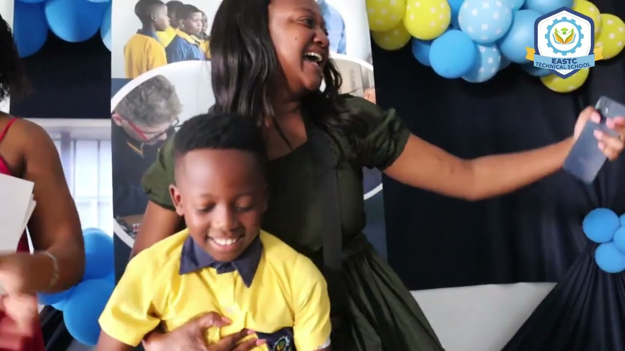 EASTC TECHNICAL SCHOOL || PRIZE GIVING DAY - CLASS OF 2024