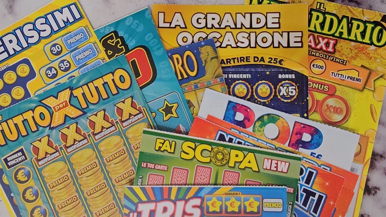 Piatto ricco con un 18 spettacolare!