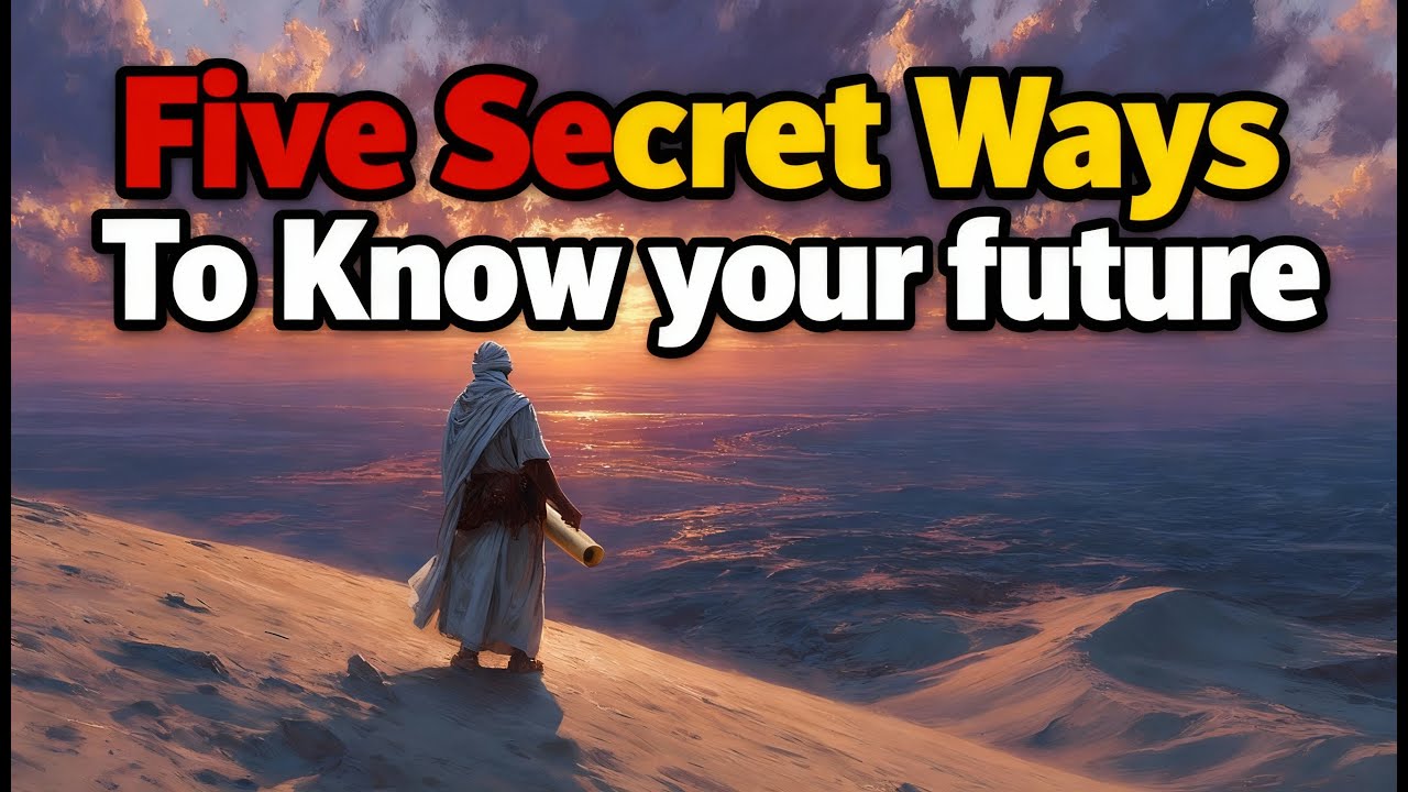 5 Secrets To Know Your Future Using (Quran & Signs)