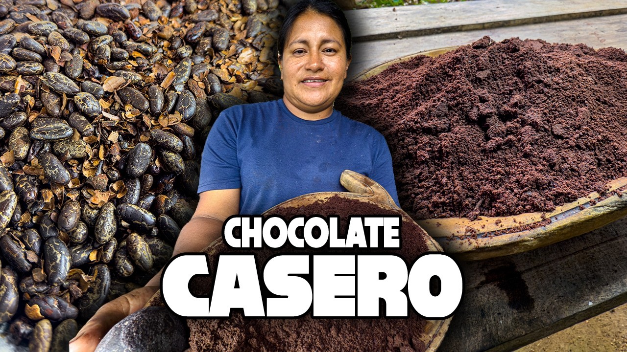El secreto para un chocolate delicioso en casa