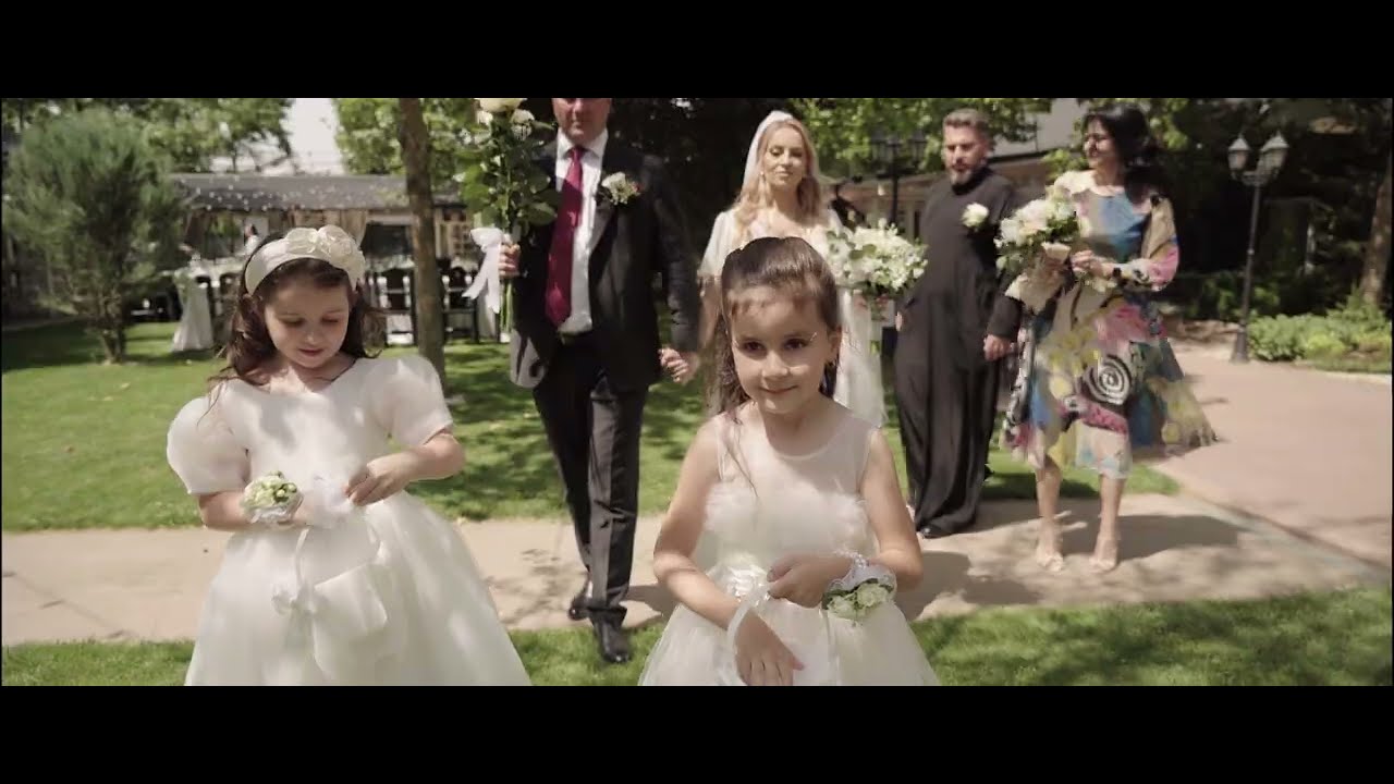 Doina & Ionuț: Ziua În Care Dragostea A Triumfat | Nunta de Poveste