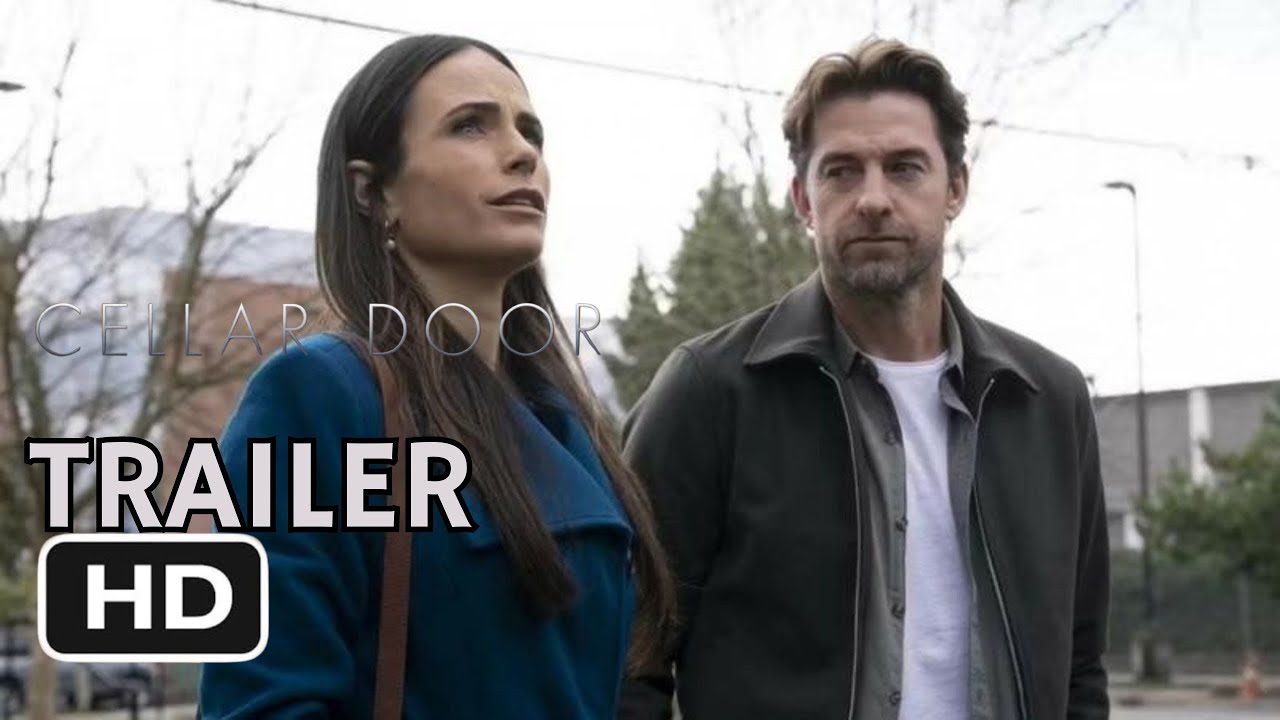 Cellar Door | Official Trailer (2024) | Legendado