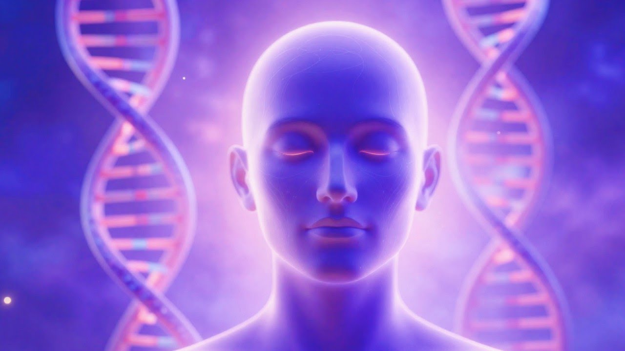 Most 528Hz Tracks Are Too Busy ❌ This Minimal Luxury Mix Clears Mental Static FAST ⚡💎