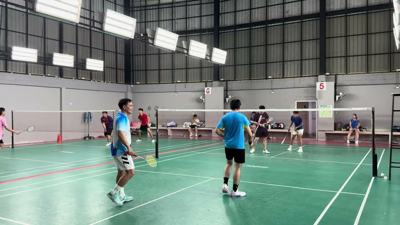 ตั้ม โบ๊ท - โอม ญ -ฮ.ฉ่าย แพน (สามเส้า) (16/2/69)