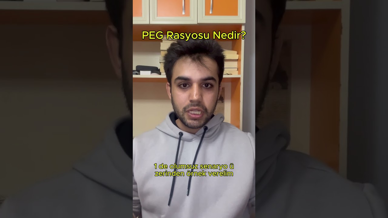 PEG Rasyosu Nedir? B&uuml;y&uuml;me Hisseleri B&ouml;yle Bulunur