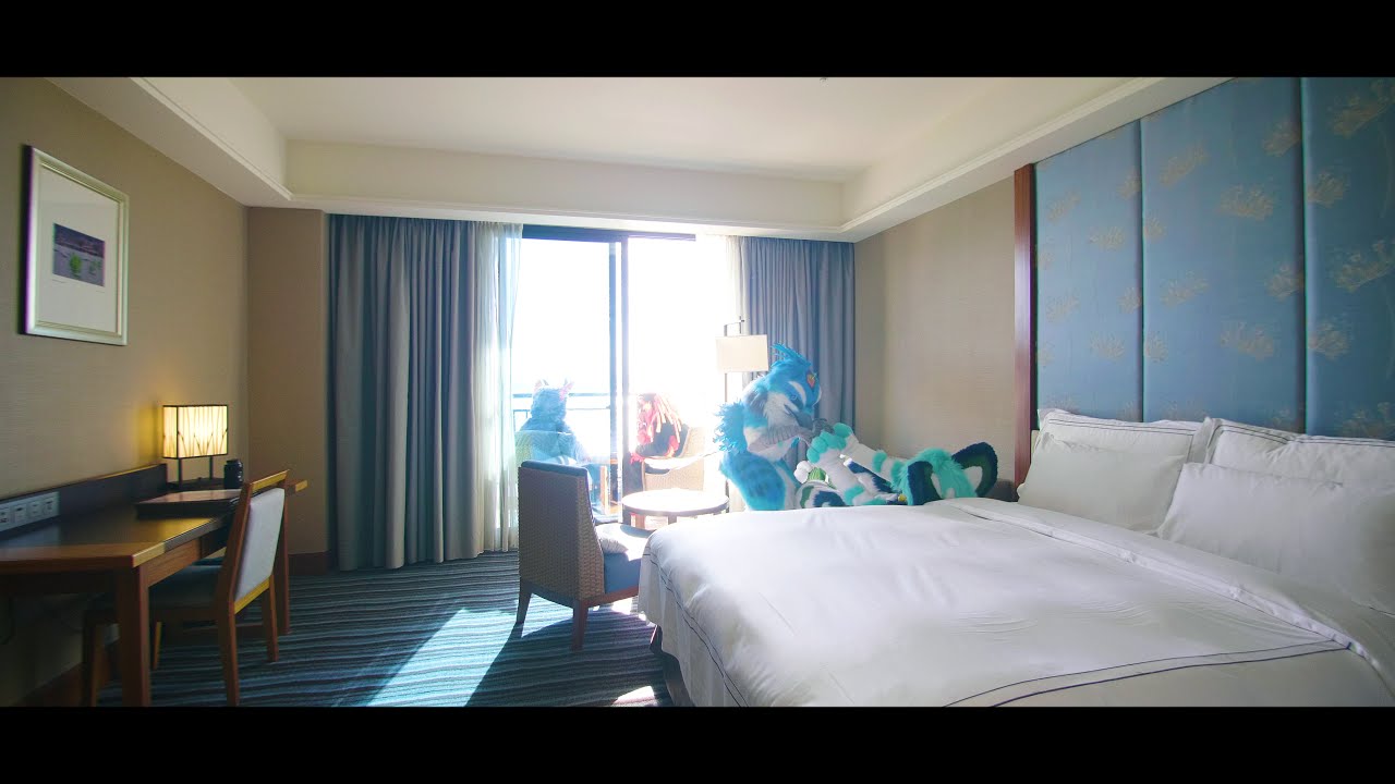 Infurnity : Fullon Hotel Tamsui Fisherman's Wharf  Walkthrough