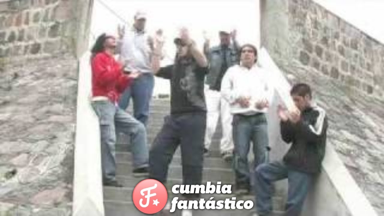 Los Pibes Chorros - Con las palmas arriba│ Video Clip