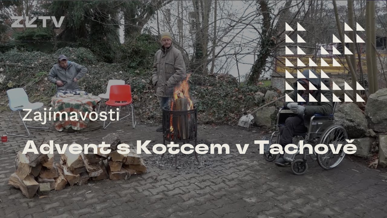 Advent s Kotcem v Tachově